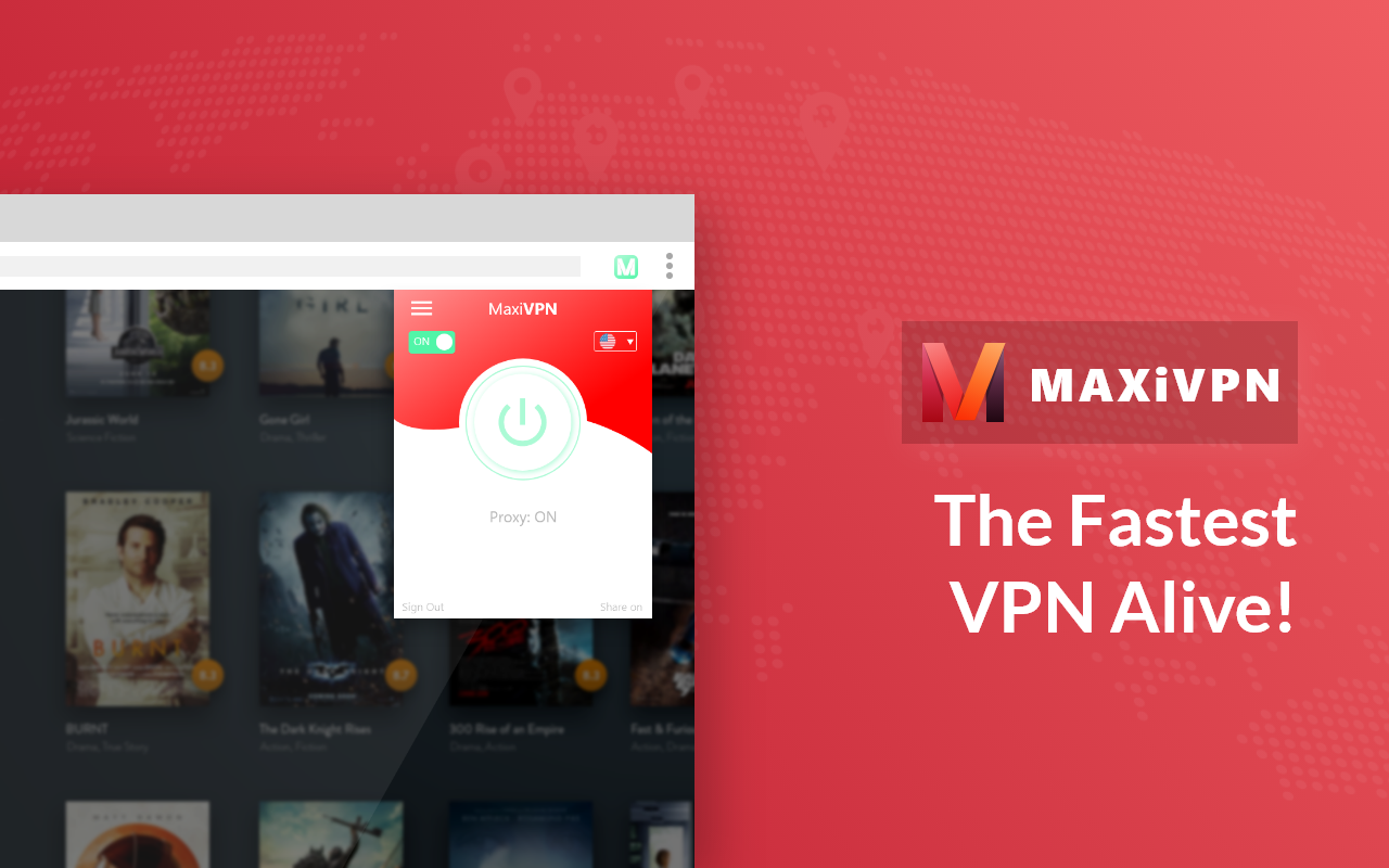 MaxiVPN - Fast and Secure Proxy Unblocker Preview image 3