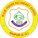 MGM Hr Sec School Raipur icon
