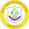 MGM Hr Sec School Raipur icon