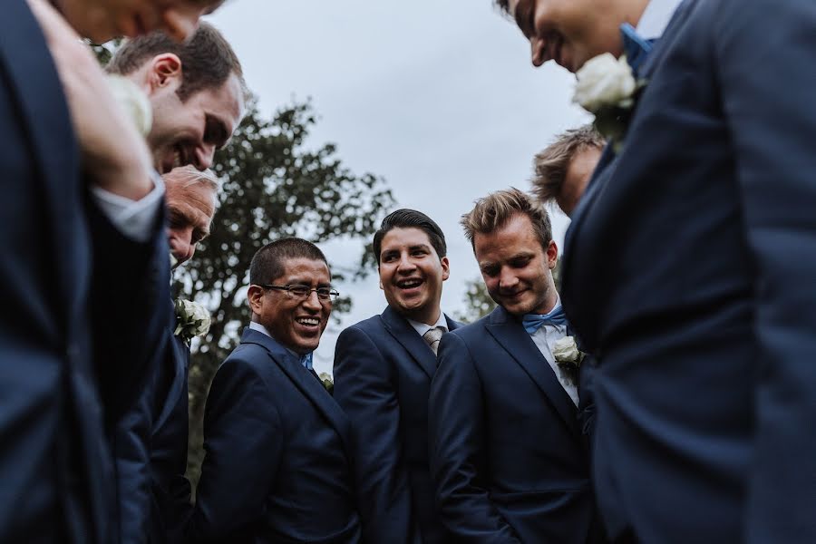 Photographe de mariage Bob Janssens (bobjanssens). Photo du 4 novembre 2018