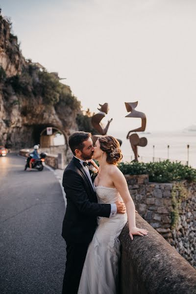 Wedding photographer Michela Rapacciuolo (michelarapacciuo). Photo of 29 July 2020