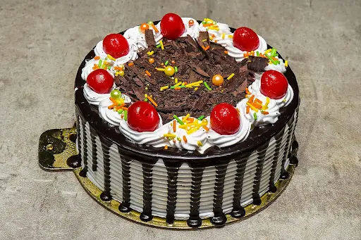 Black Forest Cake [500 Grams]