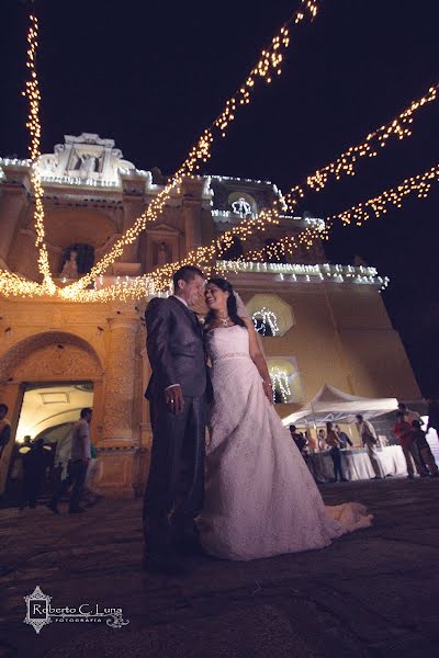 Wedding photographer Roberto Luna (robertoluna). Photo of 10 January 2017