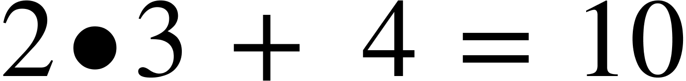 Simplifying a numerical expression