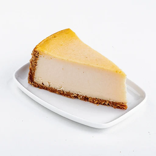 Classic New York Cheesecake