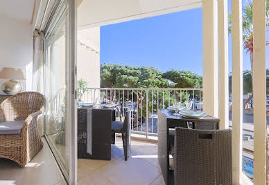 Appartement avec terrasse en bord de mer 19