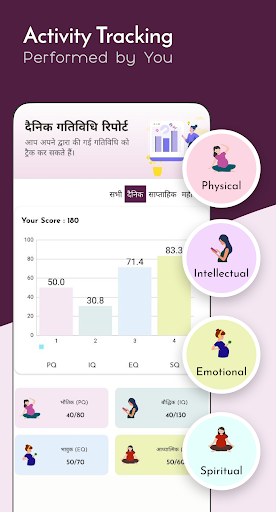 Screenshot Vedic Garbh Sanskar app