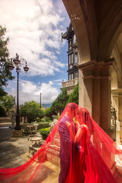 Fotógrafo de casamento Show Su (showsu). Foto de 10 de abril