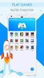 Game Booster  - Boost gaming experience,