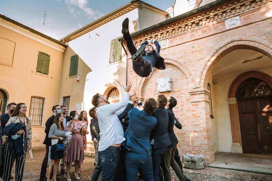 Fotógrafo de casamento Fabio Spinelli (fabiospinelli). Foto de 16 de fevereiro 2022