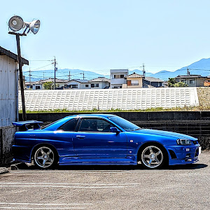 スカイライン ER34