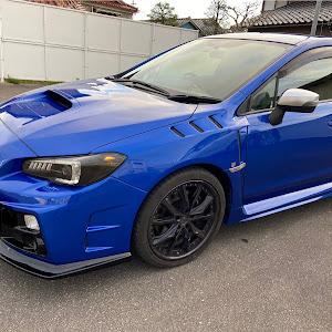 WRX STI VAB