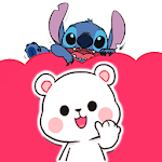 Cover Image of 下载 Stickers con frases Osito y Koala - WAStickerApps 2.0 APK