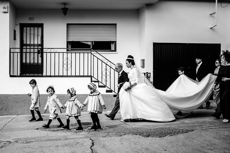 Wedding photographer Noelia Ferrera (noeliaferrera). Photo of 13 May 2018