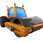 Cover Image of Télécharger Mega Excavator Heavy Road Construction Machines 1.0.2 APK