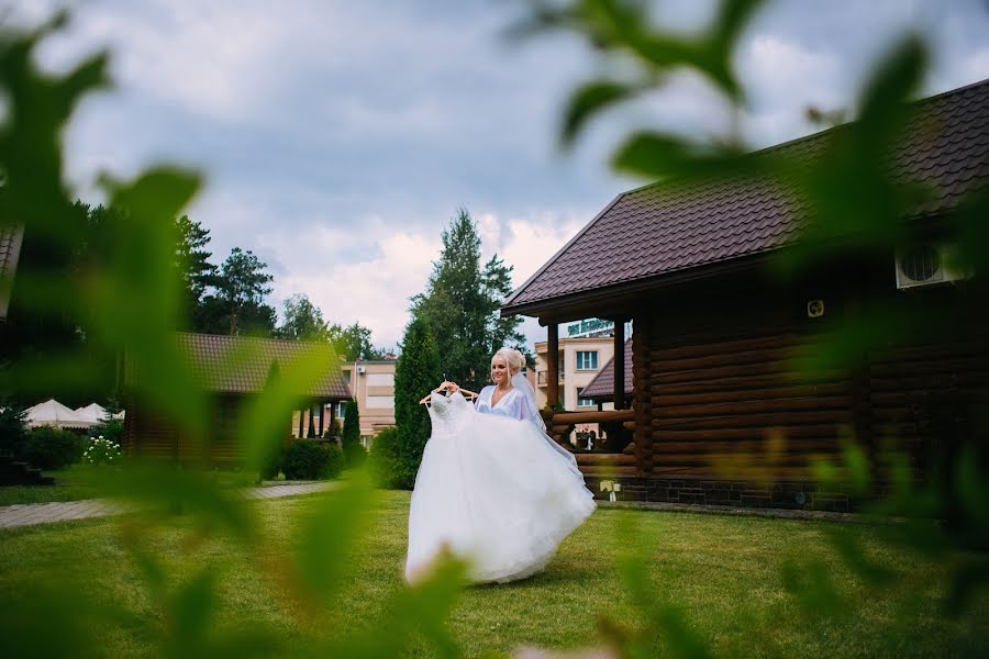 Svatební fotograf Aleksey Kokuev (alekseykokuev). Fotografie z 1.srpna 2016