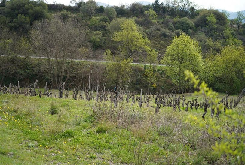  Vente Terrain à bâtir - à Cascastel-des-Corbières (11360) 