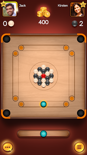 Screenshot Carrom Pool: Disc Game