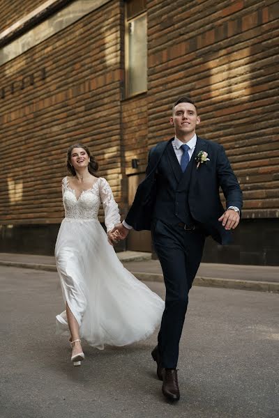 Fotógrafo de bodas Kupcova Polina (pollycorn). Foto del 19 de septiembre 2021