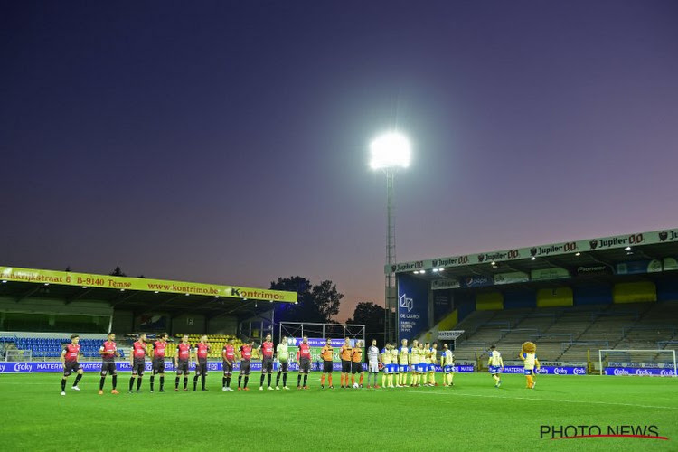 Waasland-Beveren communique sur son très beau bénéfice !