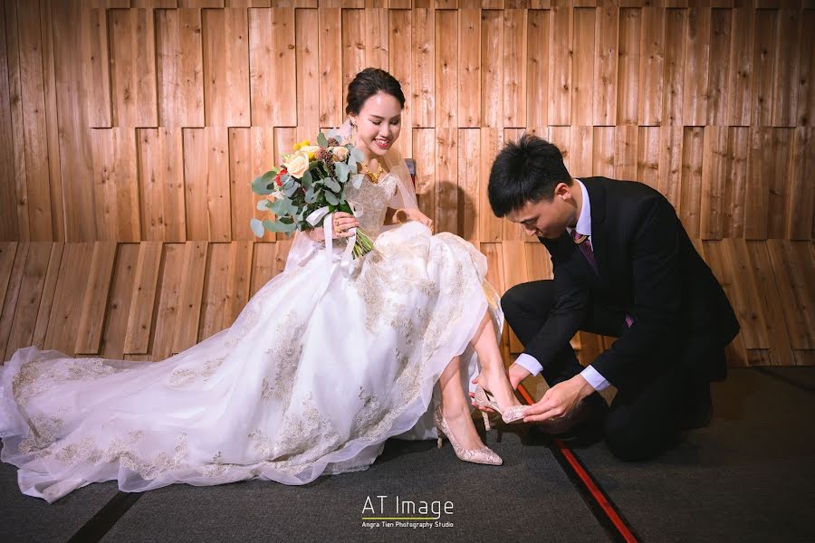 Wedding photographer Angra Tien (angratien). Photo of 10 June 2019