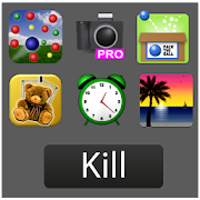 Cierra Aplicaciones Widget Pro icon