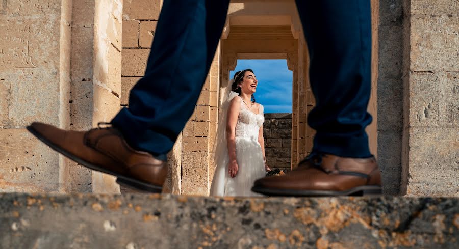 Fotografo di matrimoni Franklin Balzan (franklinbalzan). Foto del 22 aprile