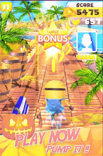 Ultimate Minion Simulator 1.0 APK + Mod (Unlimited money) for Android