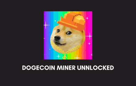 Dogecoin Miner Unblocked Preview image 0