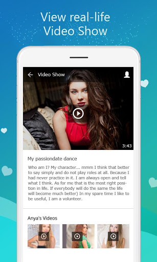 Screenshot Qpid Network: Global Dating