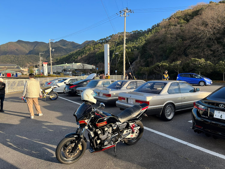 フェアレディZの瀬戸大橋フェアレディZクラブ・好川商運・XJR400に関するカスタム事例の投稿画像3枚目