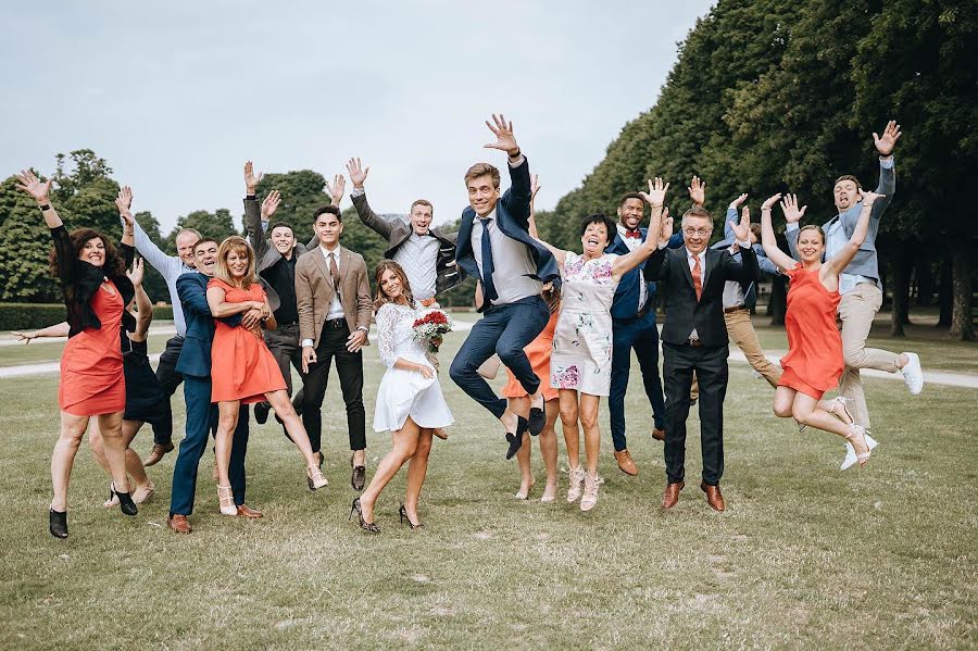 Photographe de mariage Nicolas Leleu (nicolasleleu). Photo du 14 novembre 2022