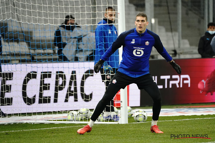 Après ses boulettes face au PSG, le LOSC pourrait sanctionner Ivo Grbic