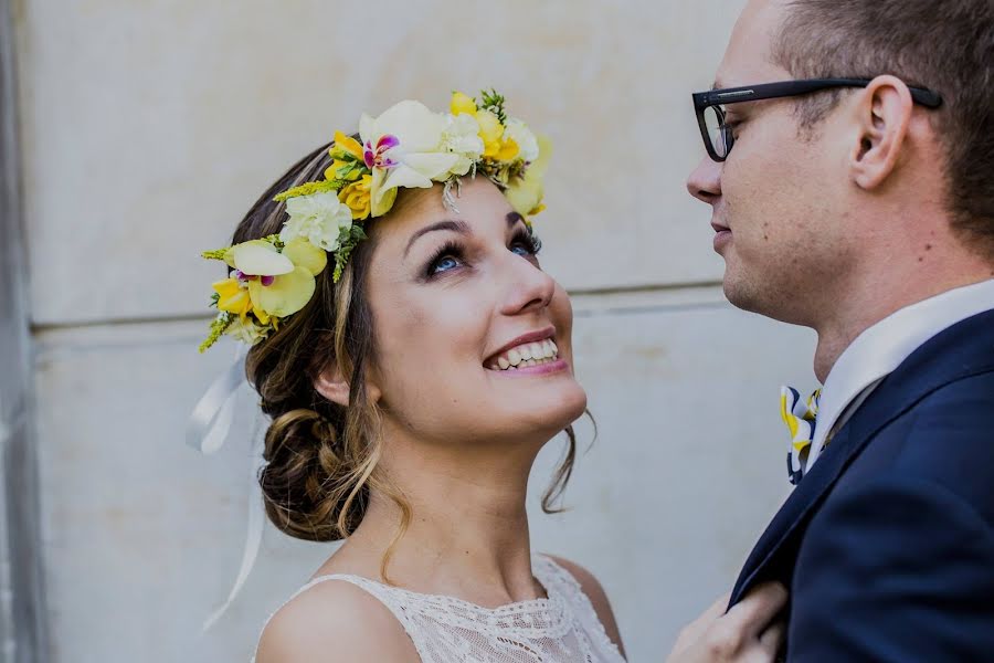 Fotógrafo de casamento Marcin Sobieraj (marcinsobieraj). Foto de 10 de março 2020