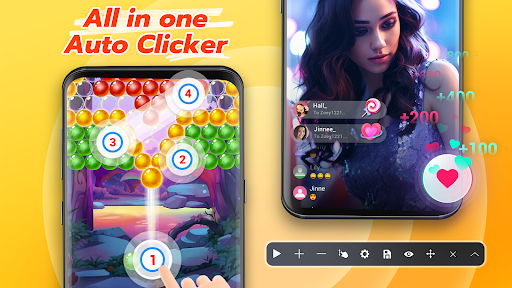 Screenshot Auto Clicker - Automatic tap