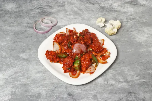 Chilli Gobi Dry