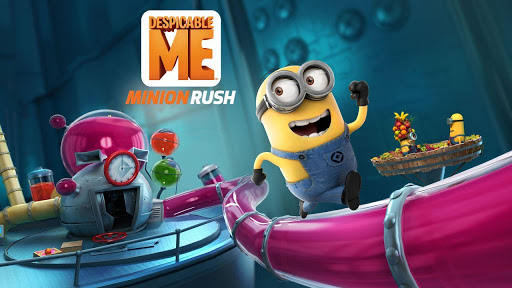 Despicable me minion rush hack