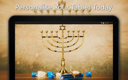 Hanukkah Wallpapers(圖8)-速報App
