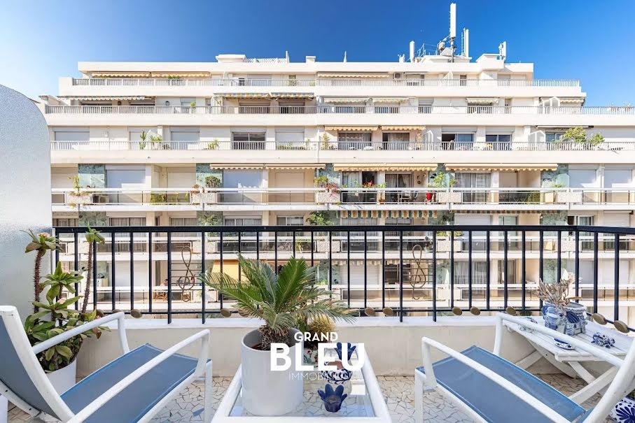 Vente appartement 3 pièces 101.07 m² à Nice (06000), 850 000 €