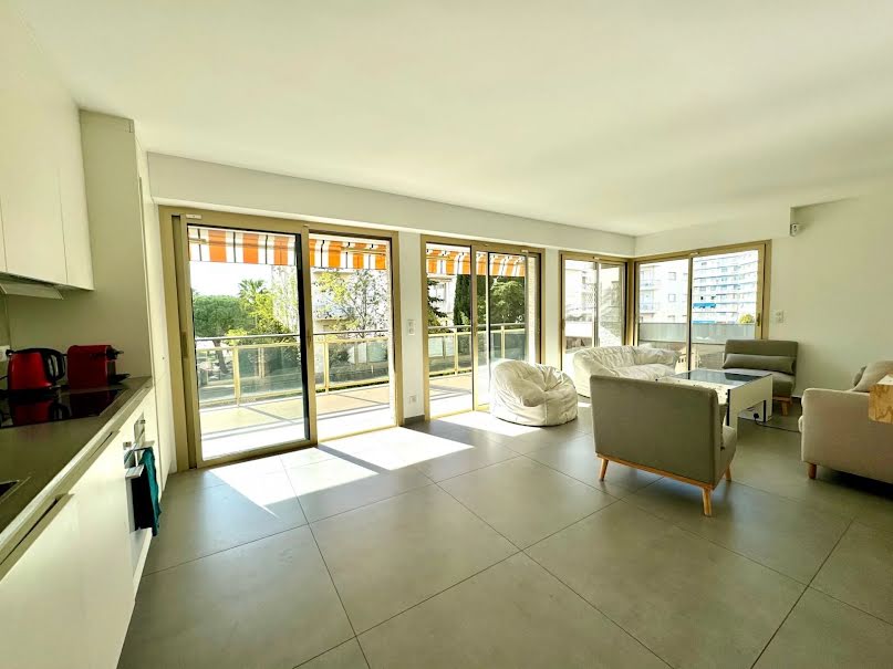 Vente appartement 4 pièces 78.1 m² à Cannes (06400), 1 060 000 €