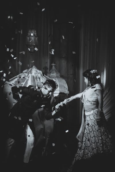 Photographe de mariage Kruthika Pillai (kruthikapillai). Photo du 7 février 2019