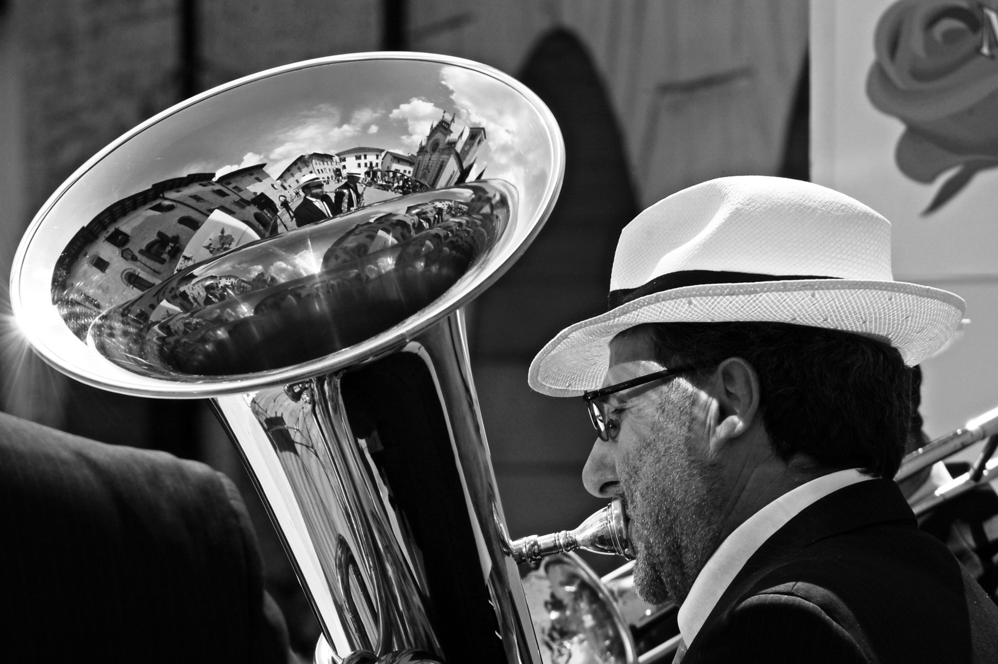 musica di piazza di kaos