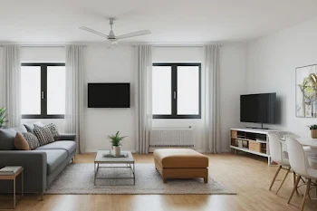 Appartement neuf à Oullins (69)