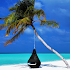 Maldives Beach Views Wallpaper1.0