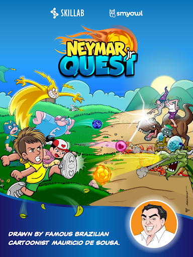 Neymar Jr Quest