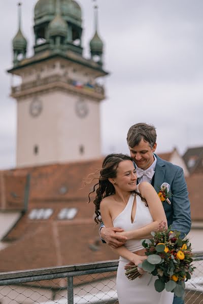 Hochzeitsfotograf Terezie Fojtová (photonameless). Foto vom 2. März