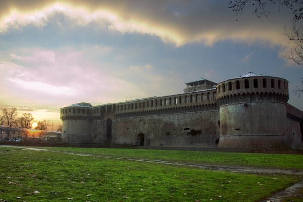 Rocca Sforzesca di Imola di fabio72