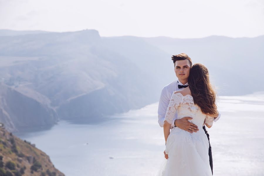 Wedding photographer Ekaterina Vashneva (katevashneva). Photo of 25 May 2016