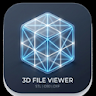 STL 3D File Viewer icon