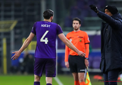 Le parquet demande une semaine de suspension pour Hoedt, qui pourra jouer contre l'Union